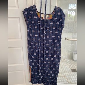 Ace&Jig Nora Dress Empress/Amulet, Small